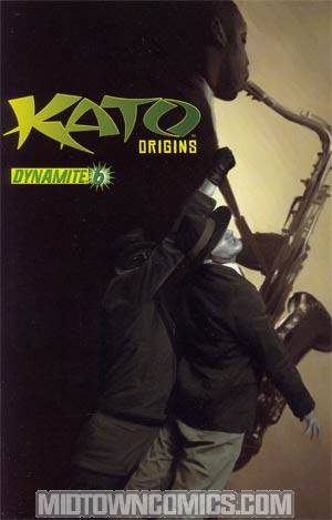 Kato Origins #6 Cover A Colton Worley Cover