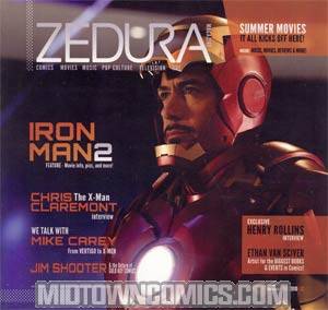 Zedura Magazine #2