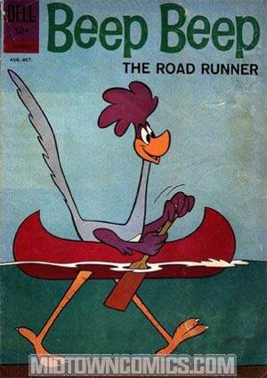 Beep Beep Road Runner (Dell) #14