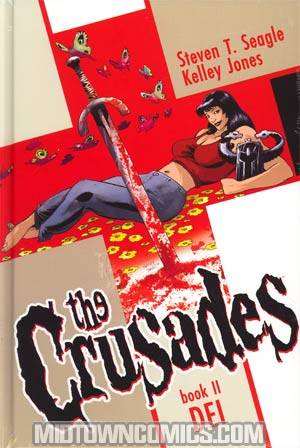 Crusades Book 2 Dei HC