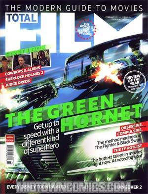 Total Film UK #176 Feb 2011