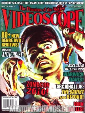 Videoscope #77 Winter 2011