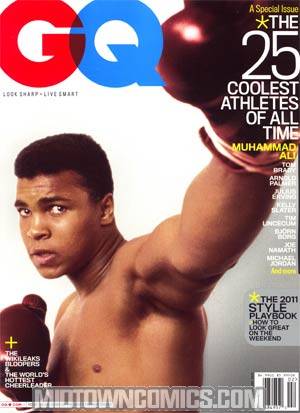 GQ Vol 81 #2 Feb 2011