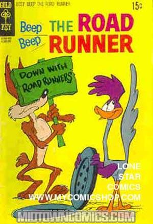 Beep Beep Road Runner #16