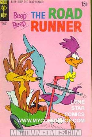 Beep Beep Road Runner #17