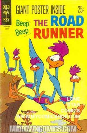 Beep Beep Road Runner #19