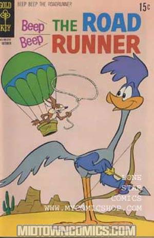 Beep Beep Road Runner #20