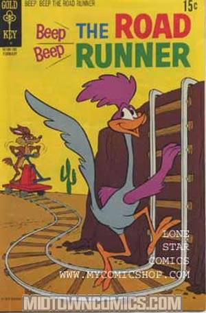 Beep Beep Road Runner #22