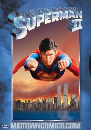 Superman II DVD