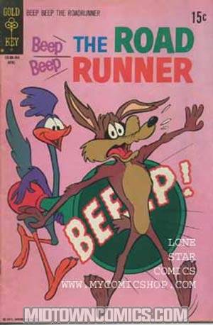 Beep Beep Road Runner #23