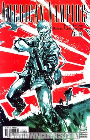 American Vampire #14