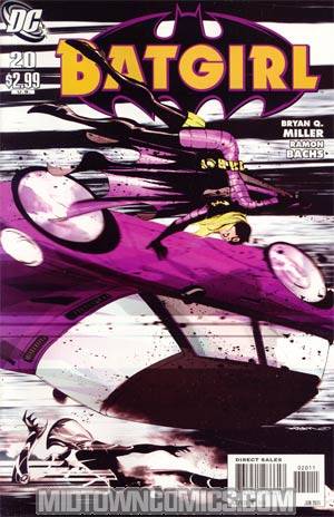 Batgirl Vol 3 #20