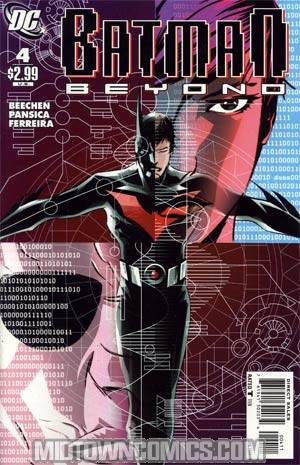 Batman Beyond Vol 4 #4