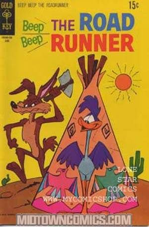 Beep Beep Road Runner #24