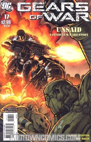 Gears Of War #17