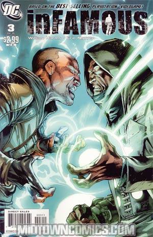 inFamous #3