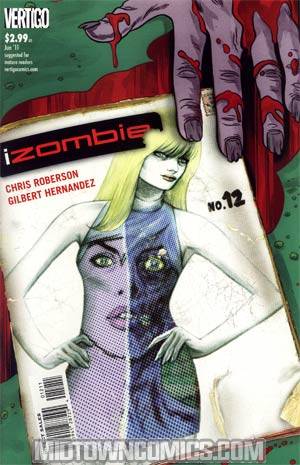 iZombie #12