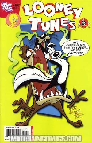 Looney Tunes Vol 3 #197