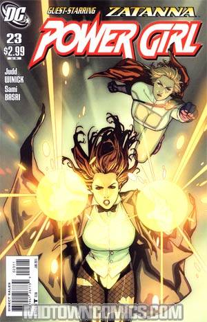 Power Girl Vol 2 #23