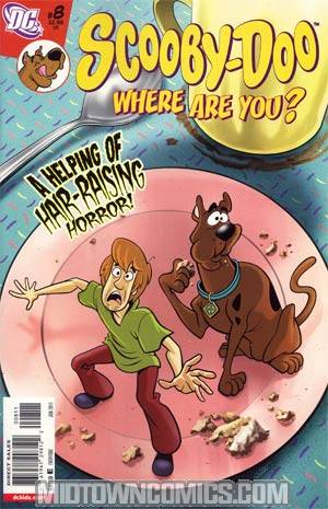 Scooby-Doo Where Are You #8