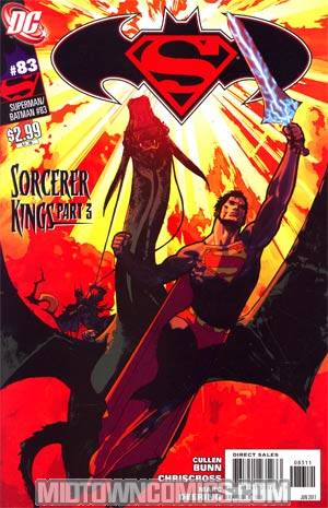 Superman Batman #83