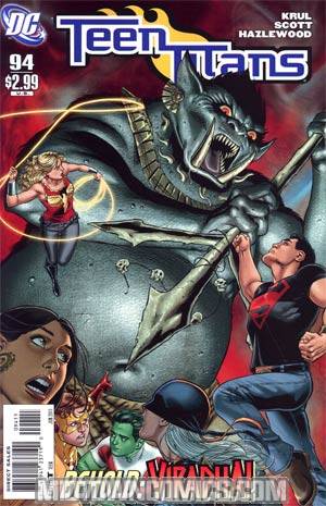 Teen Titans Vol 3 #94