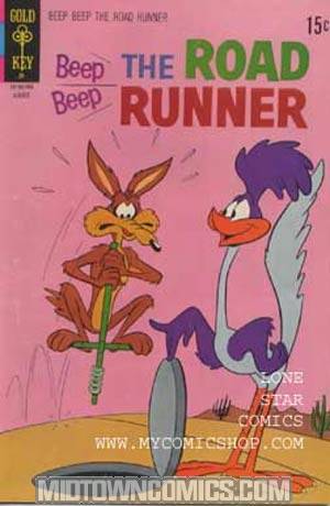 Beep Beep Road Runner #25