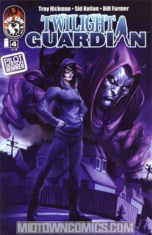 Twilight Guardian #4