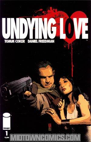 Undying Love #1 Cover A 1st Ptg