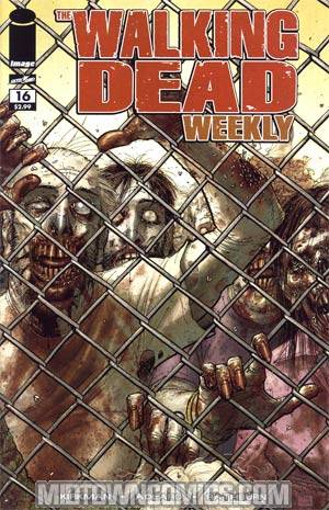 Walking Dead Weekly #16