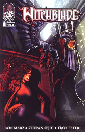 Witchblade #146 Cover A