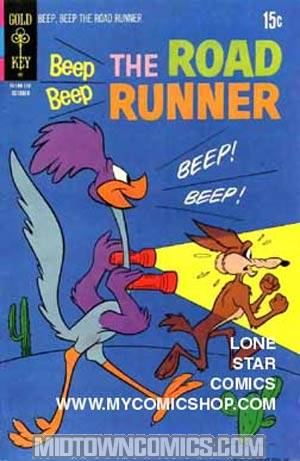 Beep Beep Road Runner #26