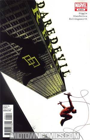 Daredevil Reborn #4