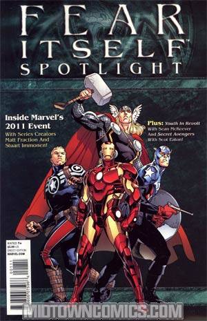 Fear Itself Spotlight