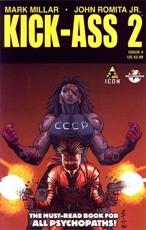 Kick-Ass 2 #4