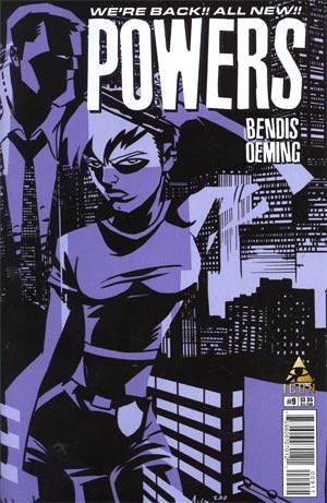 Powers Vol 3 #9