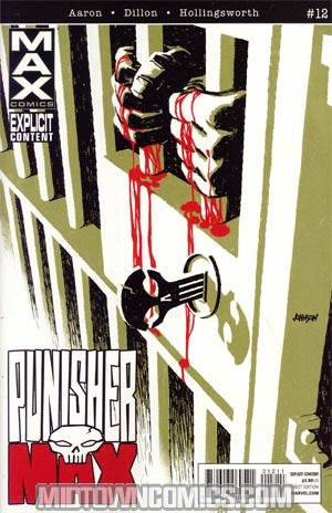 Punisher MAX Vol 2 #12