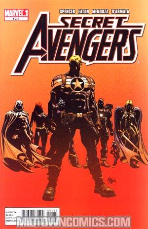 Secret Avengers #12.1