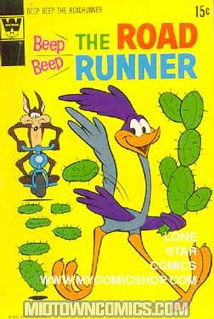 Beep Beep Road Runner #27