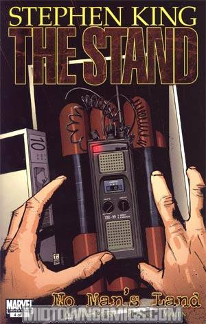 Stand No Mans Land #4