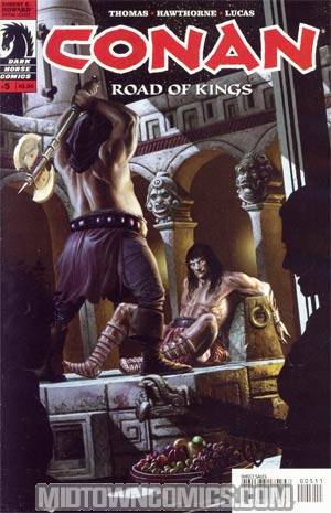 Conan The Road Of Kings #5