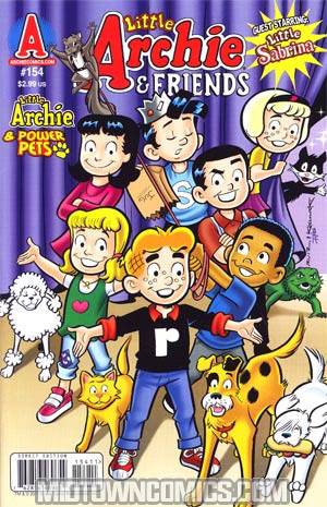 Archie & Friends #154