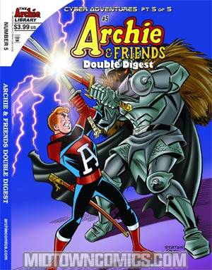 Archie & Friends Double Digest #5