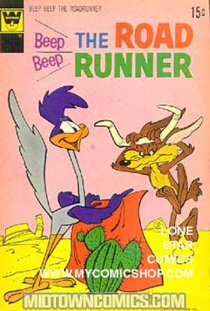 Beep Beep Road Runner #28