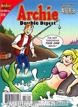 Archies Double Digest #218