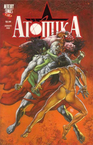 Atomika #12