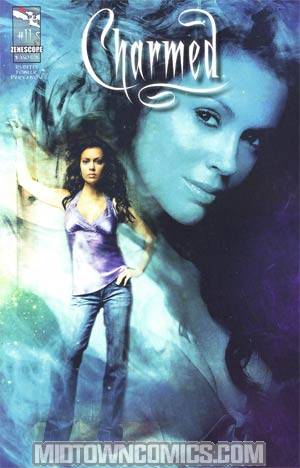 Charmed #11 Cover B Phoebe