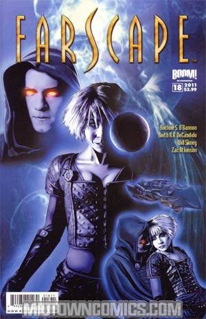 Farscape Vol 2 #18