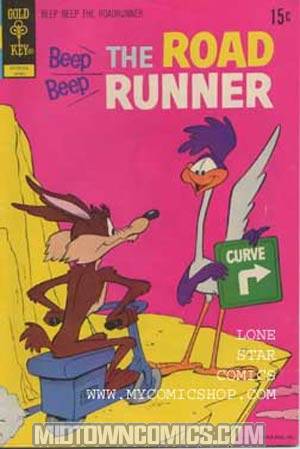 Beep Beep Road Runner #29