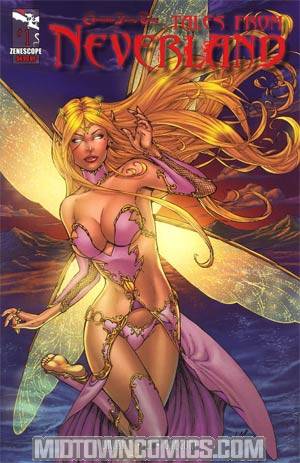 Grimm Fairy Tales Presents Tales From Neverland #1 Cover A Al Rio